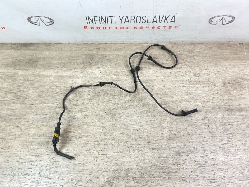 Датчик abs передний Infiniti M35 M45 2008 Y50 VK45DE 47910EG000 контрактная