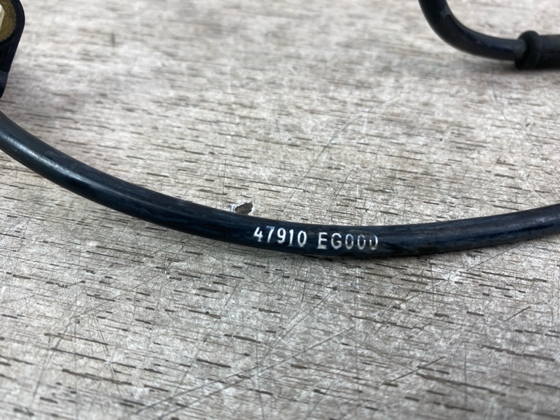 Датчик abs передний M35 M45 2008 Y50 VK45DE