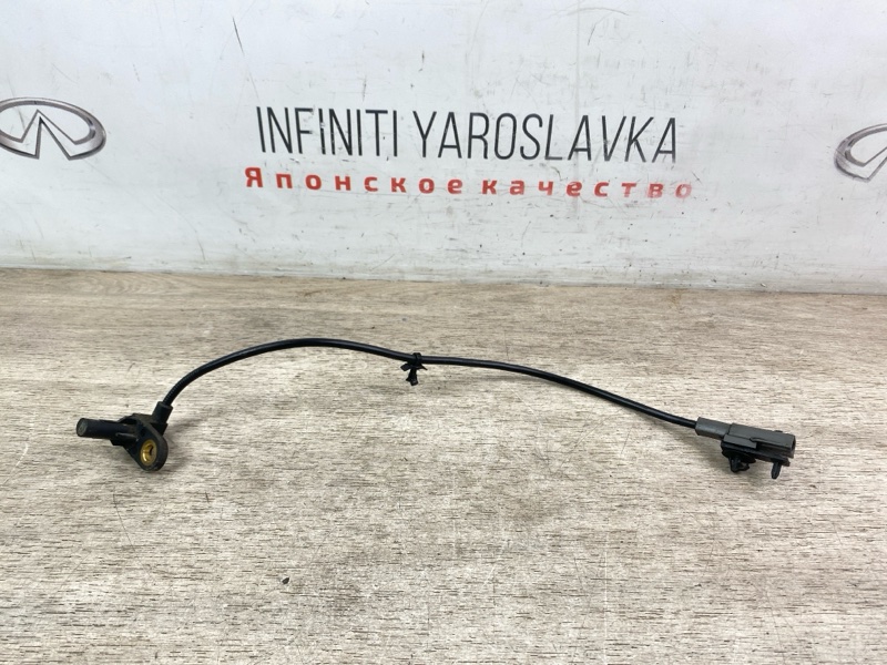Датчик abs задний правый Q50 Q60 2014 V37 CV37 VQ35HR hybrid
