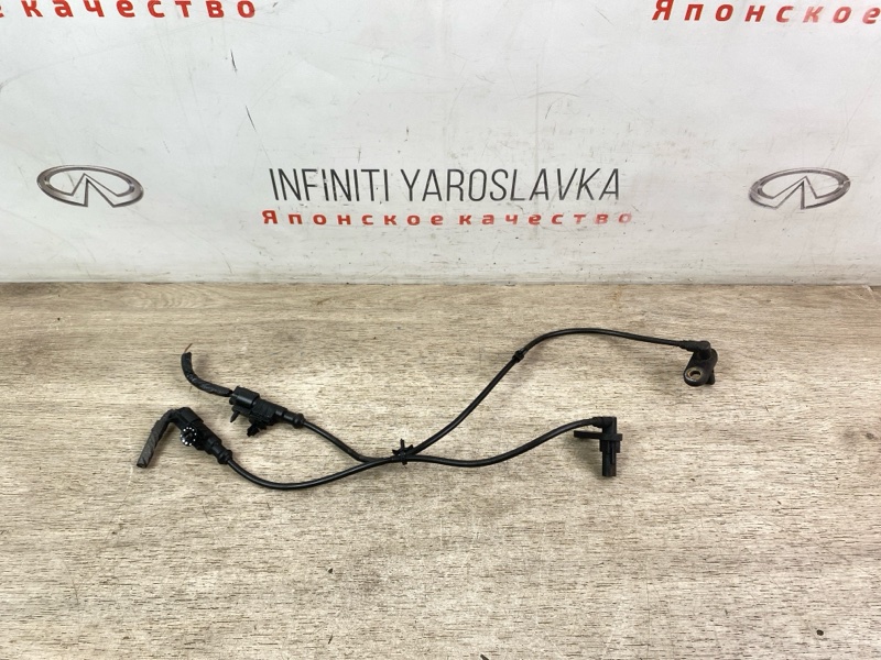 Датчик abs задний Infiniti G25 G35 G37 M35 M45 2012 V36 Y50 VQ37VHR 47900EG000 контрактная
