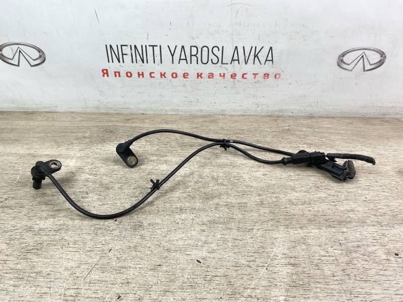 Датчик abs задний G25 G35 G37 M35 M45 2012 V36 Y50 VQ37VHR