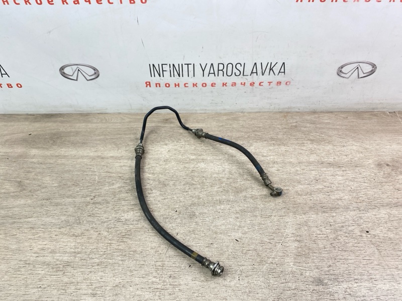 Тормозной шланг передний левый Infiniti QX50 2021 J55 KR20DDET 462115NA1C контрактная