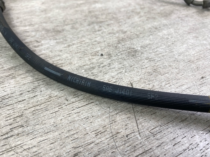 Тормозной шланг передний левый Infiniti QX50 J55 KR20DDET