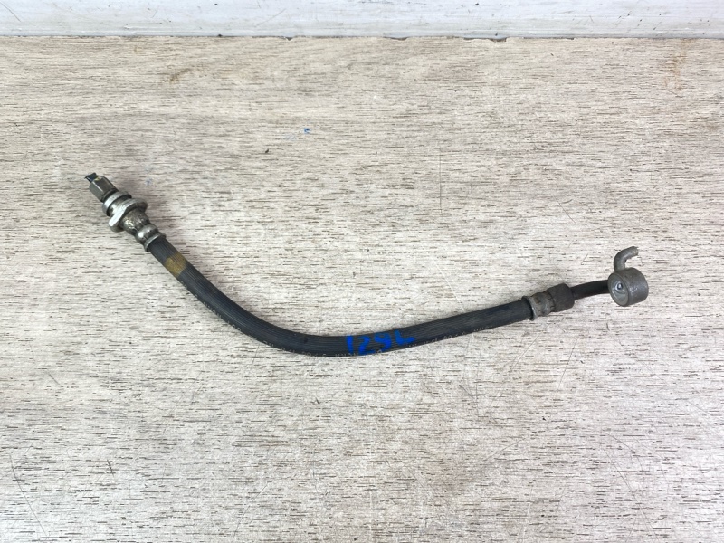 Тормозной шланг задний левый M35 M45 G25 G37 2008 Y50 V36 VQ35HR Тормозной шланг задний левый M35 M45 G25 G37 2008 Y50 V36 VQ35HR