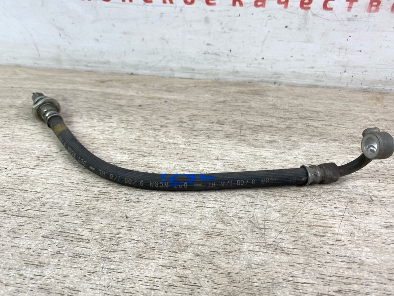 Тормозной шланг задний левый M35 M45 G25 G37 2008 Y50 V36 VQ35HR Тормозной шланг задний левый M35 M45 G25 G37 2008 Y50 V36 VQ35HR