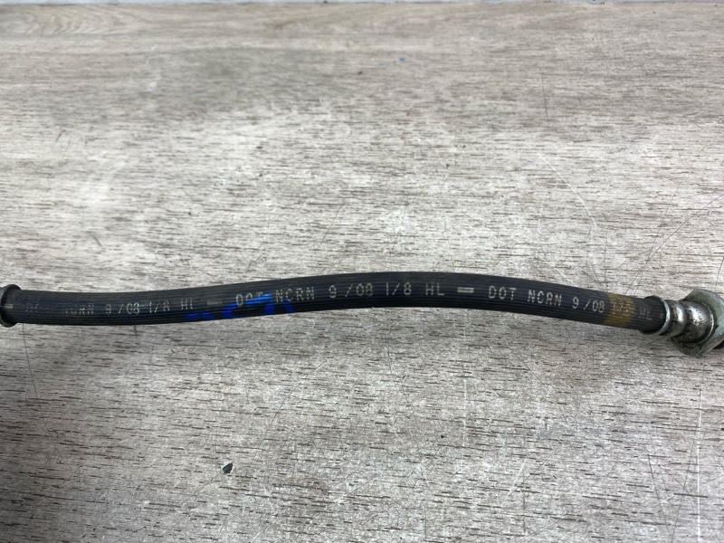 Тормозной шланг задний левый M35 M45 G25 G37 2008 Y50 V36 VQ35HR Тормозной шланг задний левый M35 M45 G25 G37 2008 Y50 V36 VQ35HR