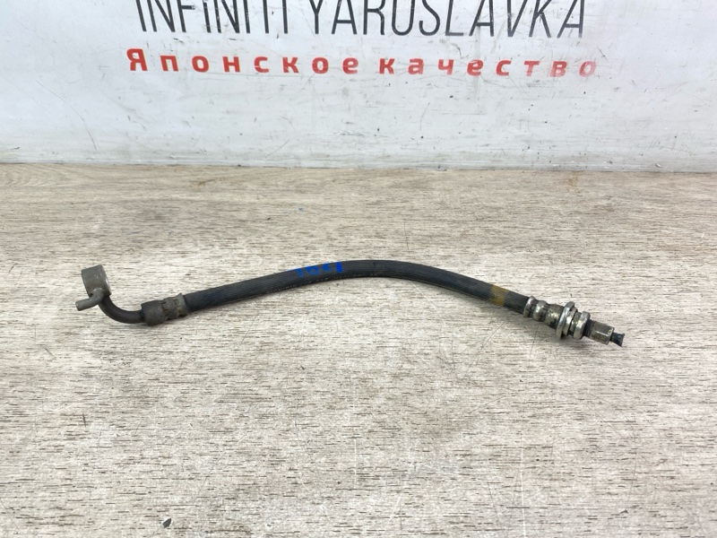 Тормозной шланг задний левый M35 M45 G25 G37 2008 Y50 V36 VQ35HR Тормозной шланг задний левый M35 M45 G25 G37 2008 Y50 V36 VQ35HR