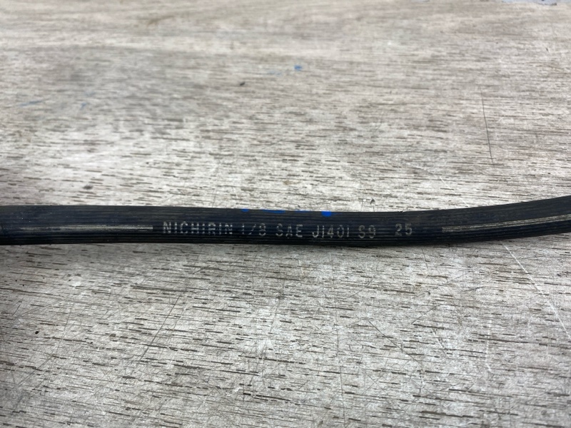 Тормозной шланг задний левый M35 M45 G25 G37 2008 Y50 V36 VQ35HR Тормозной шланг задний левый M35 M45 G25 G37 2008 Y50 V36 VQ35HR