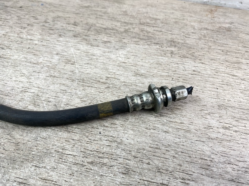 Тормозной шланг задний левый M35 M45 G25 G37 2008 Y50 V36 VQ35HR Тормозной шланг задний левый M35 M45 G25 G37 2008 Y50 V36 VQ35HR