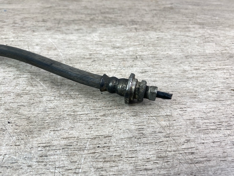 Тормозной шланг задний Elgrand Murano 2012 E52 Z51 VQ35DE Тормозной шланг задний Elgrand Murano 2012 E52 Z51 VQ35DE