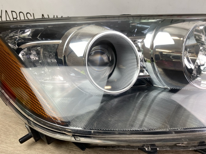 Комплект фар передний CX-7 2006 ER L3VDT 2.3