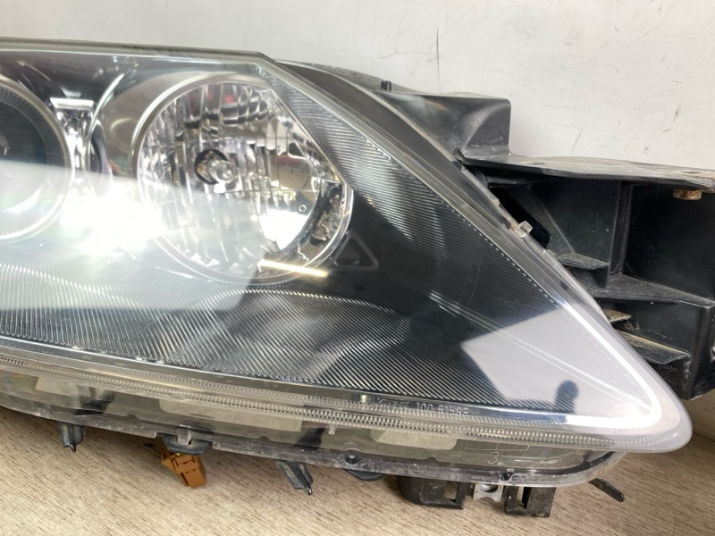 Комплект фар передний CX-7 2006 ER L3VDT 2.3