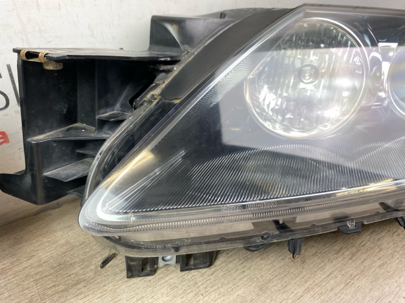 Комплект фар передний CX-7 2006 ER L3VDT 2.3