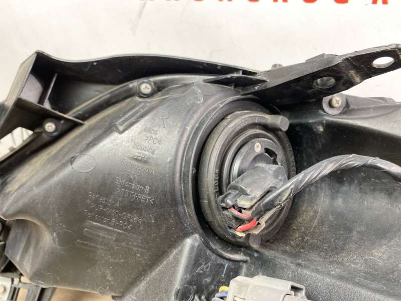 Комплект фар передний CX-7 2006 ER L3VDT 2.3