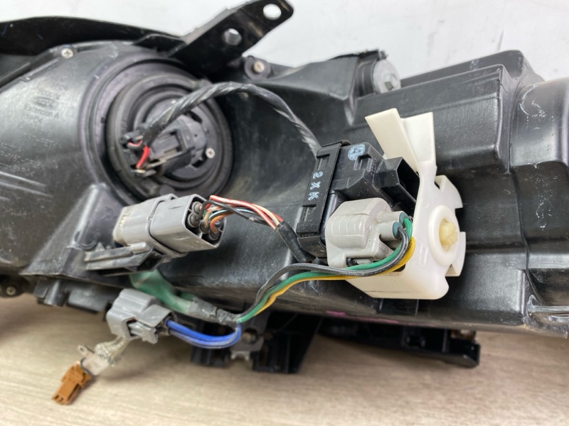 Комплект фар передний CX-7 2006 ER L3VDT 2.3