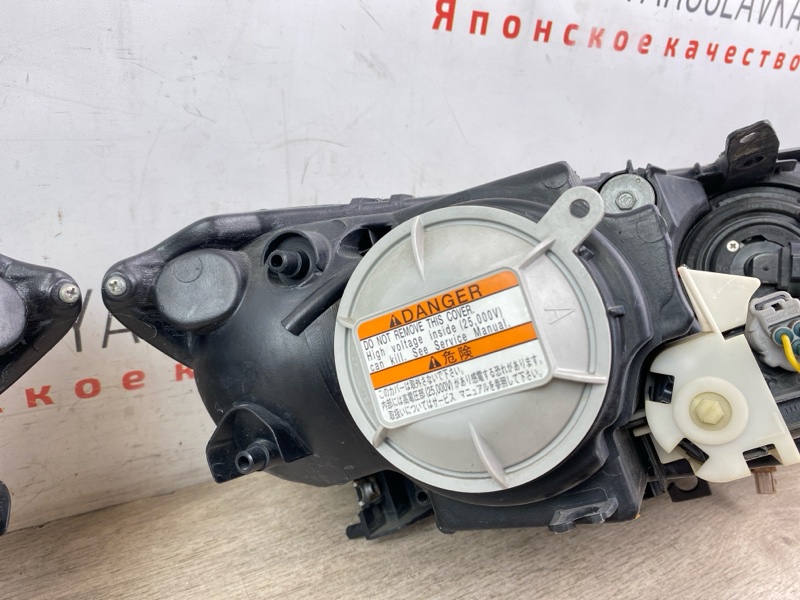 Комплект фар передний CX-7 2006 ER L3VDT 2.3