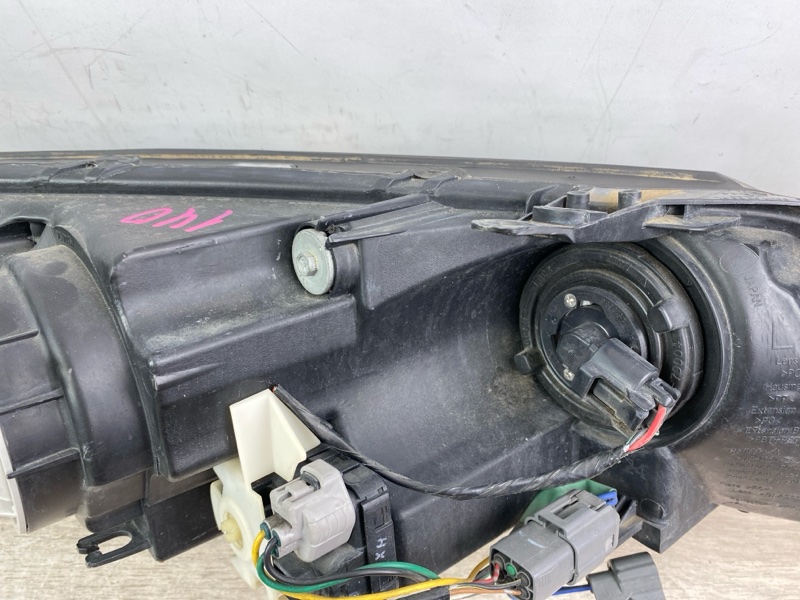 Комплект фар передний CX-7 2006 ER L3VDT 2.3