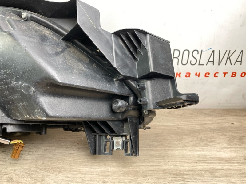 Комплект фар передний CX-7 2006 ER L3VDT 2.3