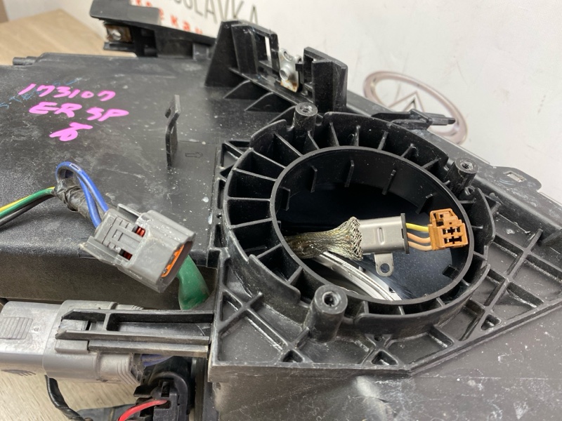 Комплект фар передний CX-7 2006 ER L3VDT 2.3