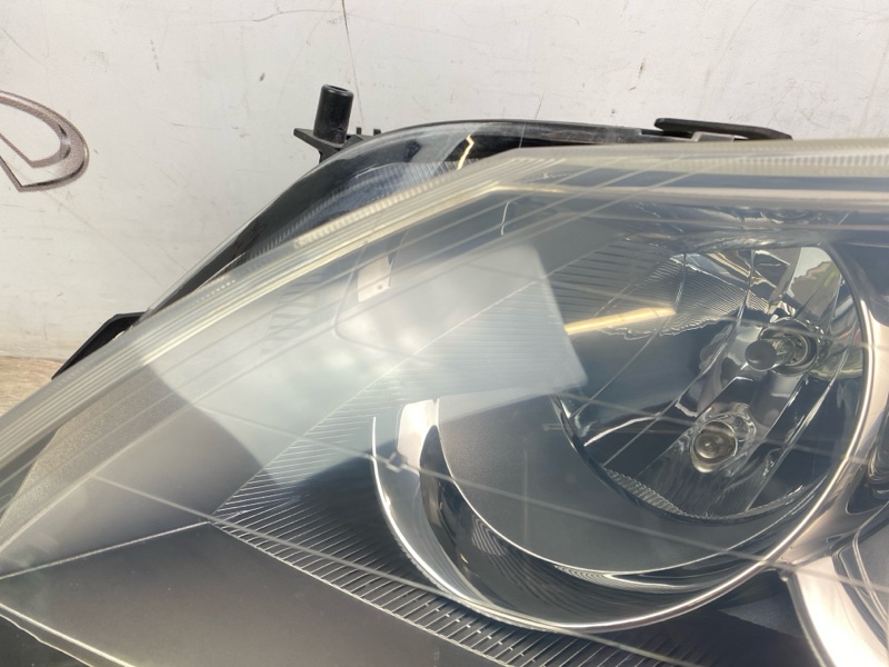 Фара передняя левая Kizashi 2009 RE91S J24B 2.4