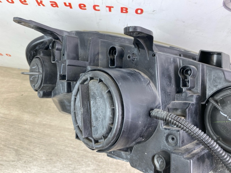 Фара передняя левая Kizashi 2009 RE91S J24B 2.4