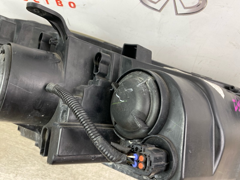 Фара передняя левая Kizashi 2009 RE91S J24B 2.4