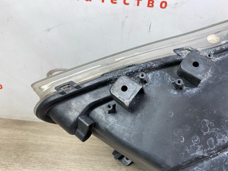 Фара передняя левая Kizashi 2009 RE91S J24B 2.4