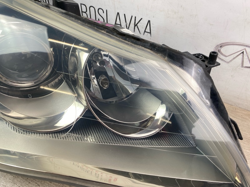 Фара ксенон передняя правая Kizashi 2009 RE91S J24B 2.4