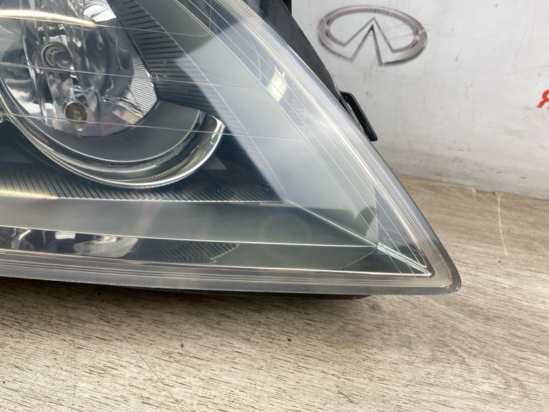 Фара ксенон передняя правая Kizashi 2009 RE91S J24B 2.4