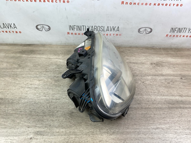 Фара ксенон передняя правая Kizashi 2009 RE91S J24B 2.4