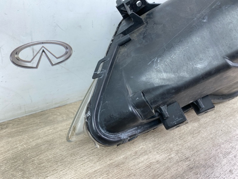 Фара ксенон передняя правая Kizashi 2009 RE91S J24B 2.4