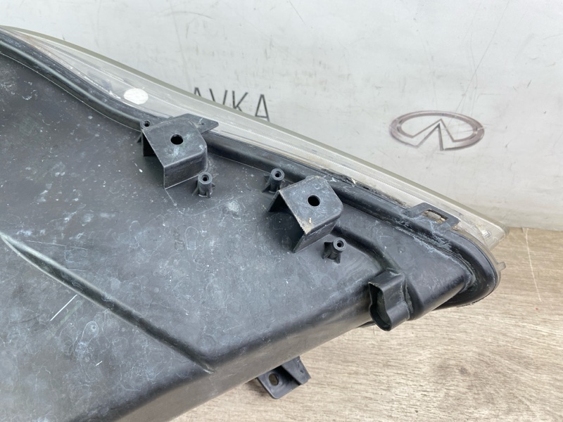 Фара ксенон передняя правая Kizashi 2009 RE91S J24B 2.4