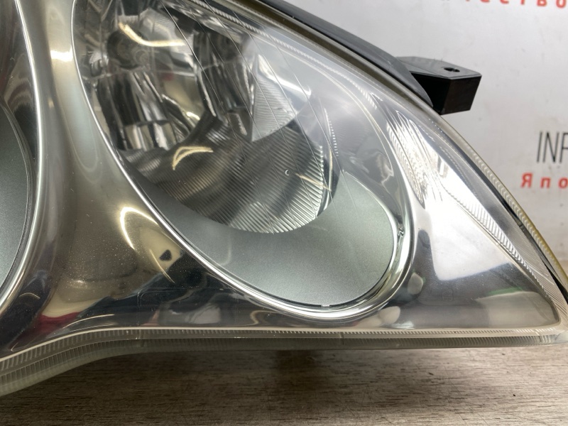 Фара ксенон передняя правая EX25 EX35 EX37 QX50 2009 J50 VQ37VHR