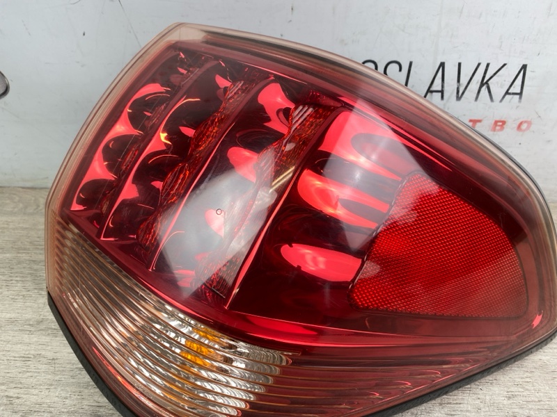 Фонарь дефект задний правый QX56 2012 Z62 VK56VD