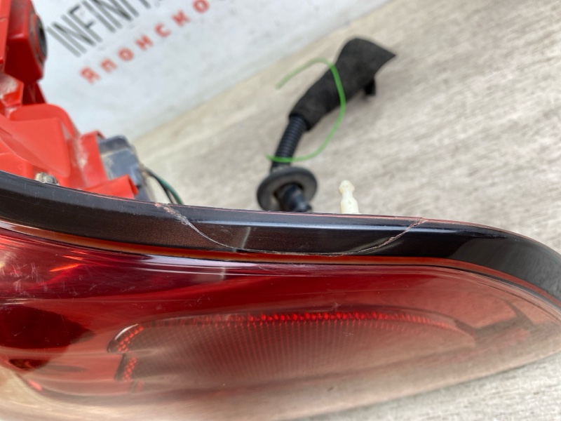 Фонарь дефект задний правый Infiniti QX56 Z62 VK56VD