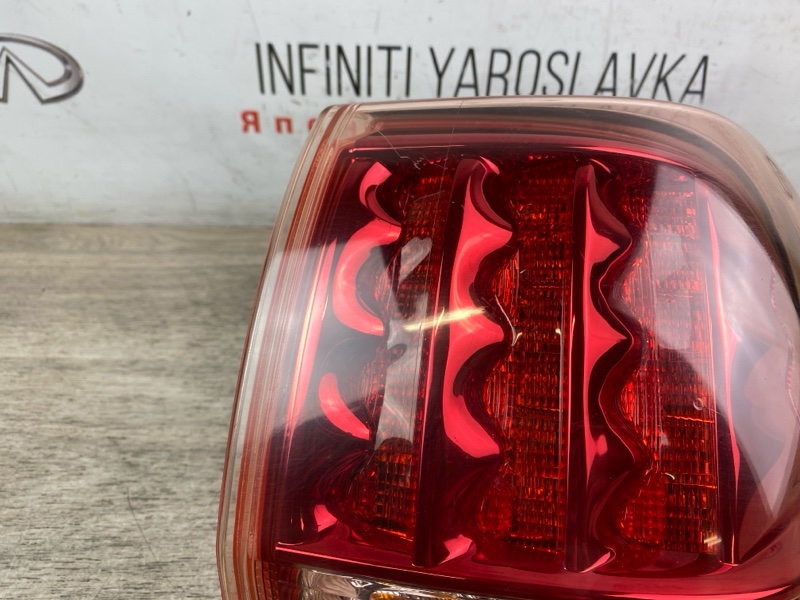 Фонарь дефект задний правый QX56 2012 Z62 VK56VD