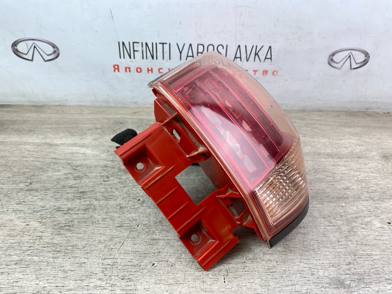 Фонарь дефект задний правый QX56 2012 Z62 VK56VD