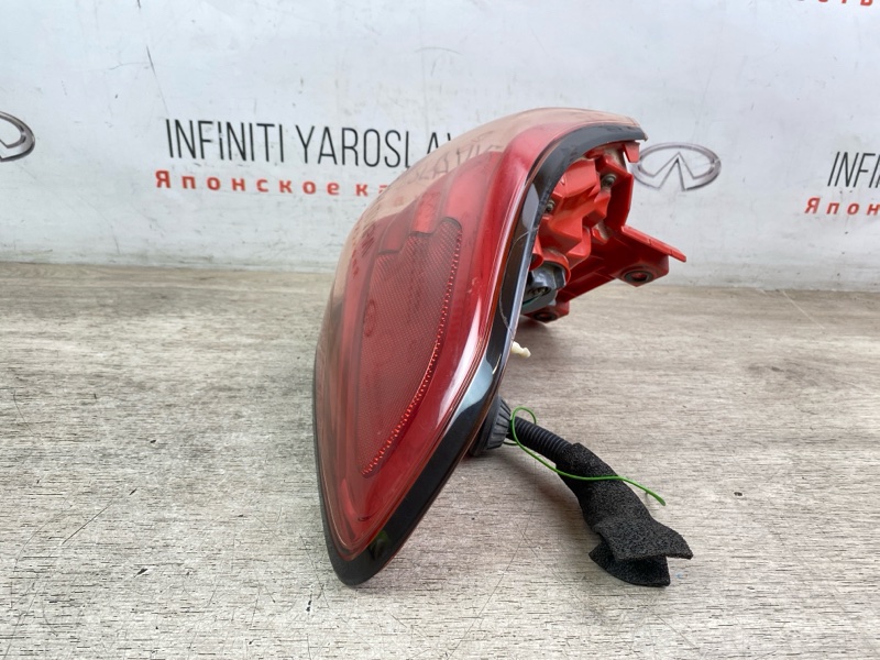 Фонарь дефект задний правый QX56 2012 Z62 VK56VD