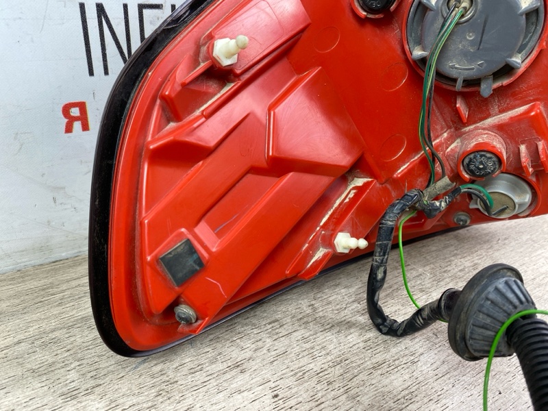 Фонарь дефект задний правый QX56 2012 Z62 VK56VD