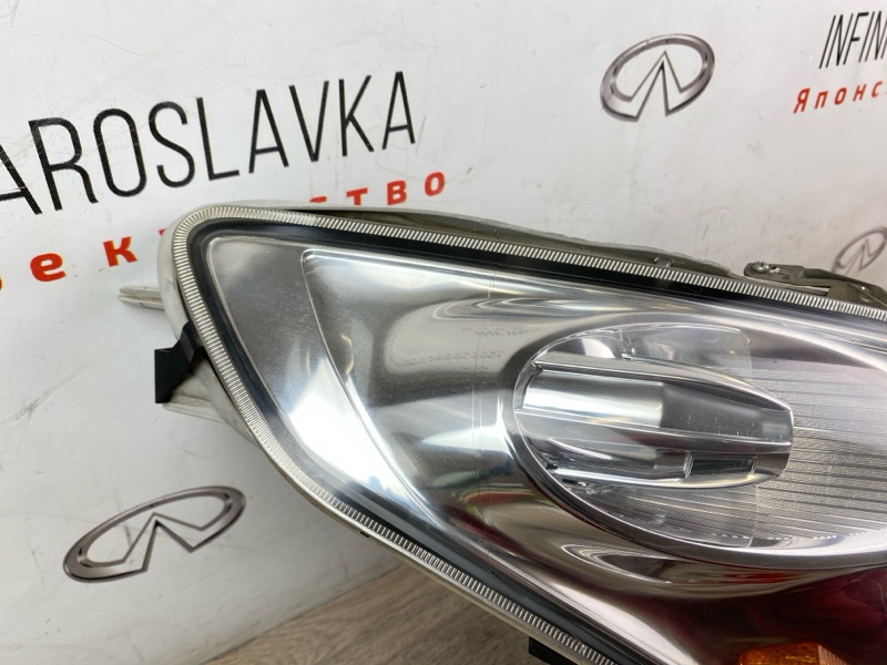 Фара ксенон передняя правая G35 G37 2008 V36 VQ25HR