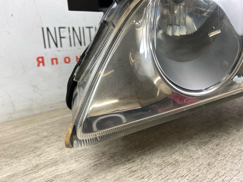 Фара ксенон передняя левая Infiniti EX25 EX35 EX37 QX50 J50 VQ37VHR