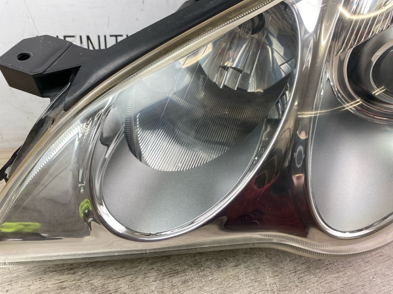 Фара ксенон передняя левая EX25 EX35 EX37 QX50 2009 J50 VQ37VHR