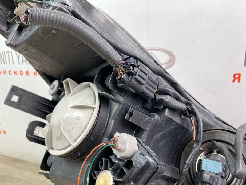 Фара ксенон передняя левая EX25 EX35 EX37 QX50 2009 J50 VQ37VHR