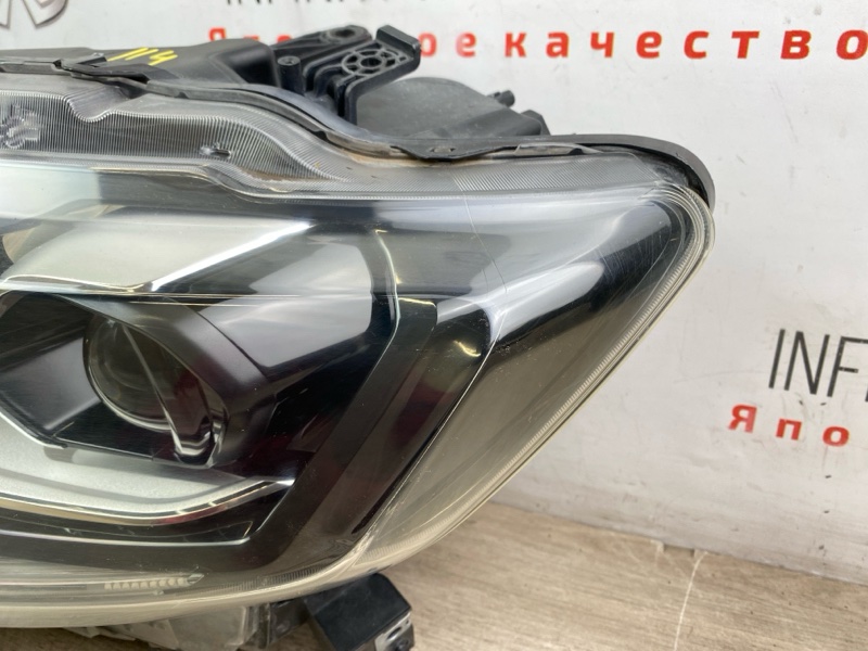 Фара светодиодная передняя левая X-trail 2014 T32 MR20DD