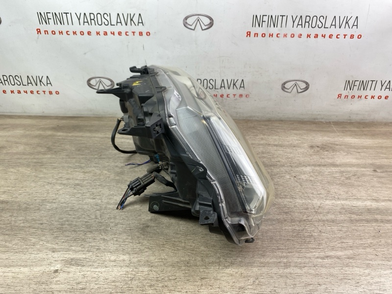 Фара светодиодная передняя левая X-trail 2014 T32 MR20DD