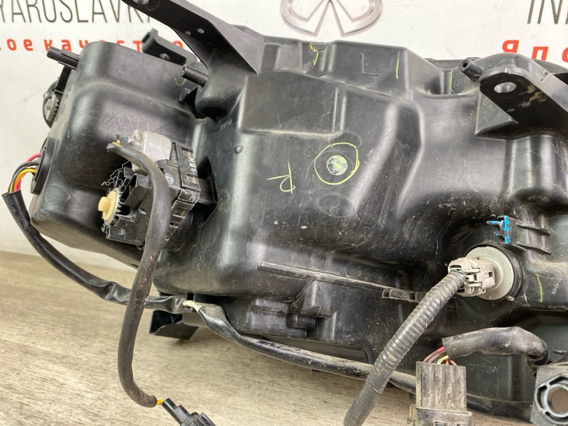 Фара светодиодная передняя левая X-trail 2014 T32 MR20DD