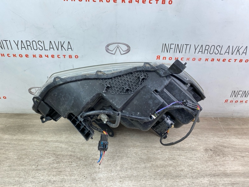 Фара светодиодная передняя левая X-trail 2014 T32 MR20DD