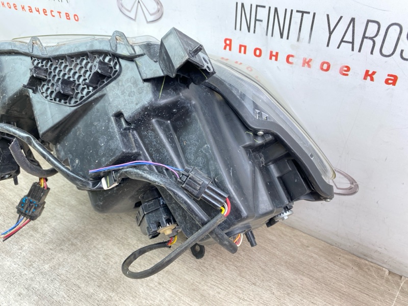 Фара светодиодная передняя левая X-trail 2014 T32 MR20DD