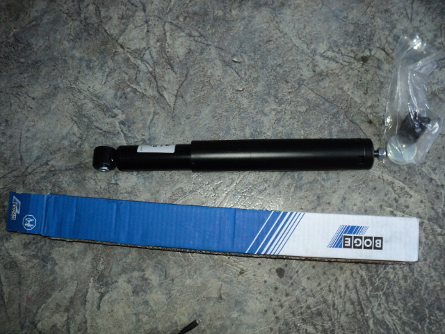 Амортизатор задний CHEVROLET LANOS новая