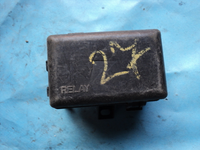 Блок предохранителей TOYOTA CARINA ED ST202 контрактная